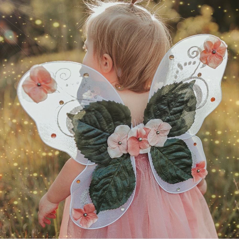 Handmade Fairy Wings for Birthday Girl/Photoshoot